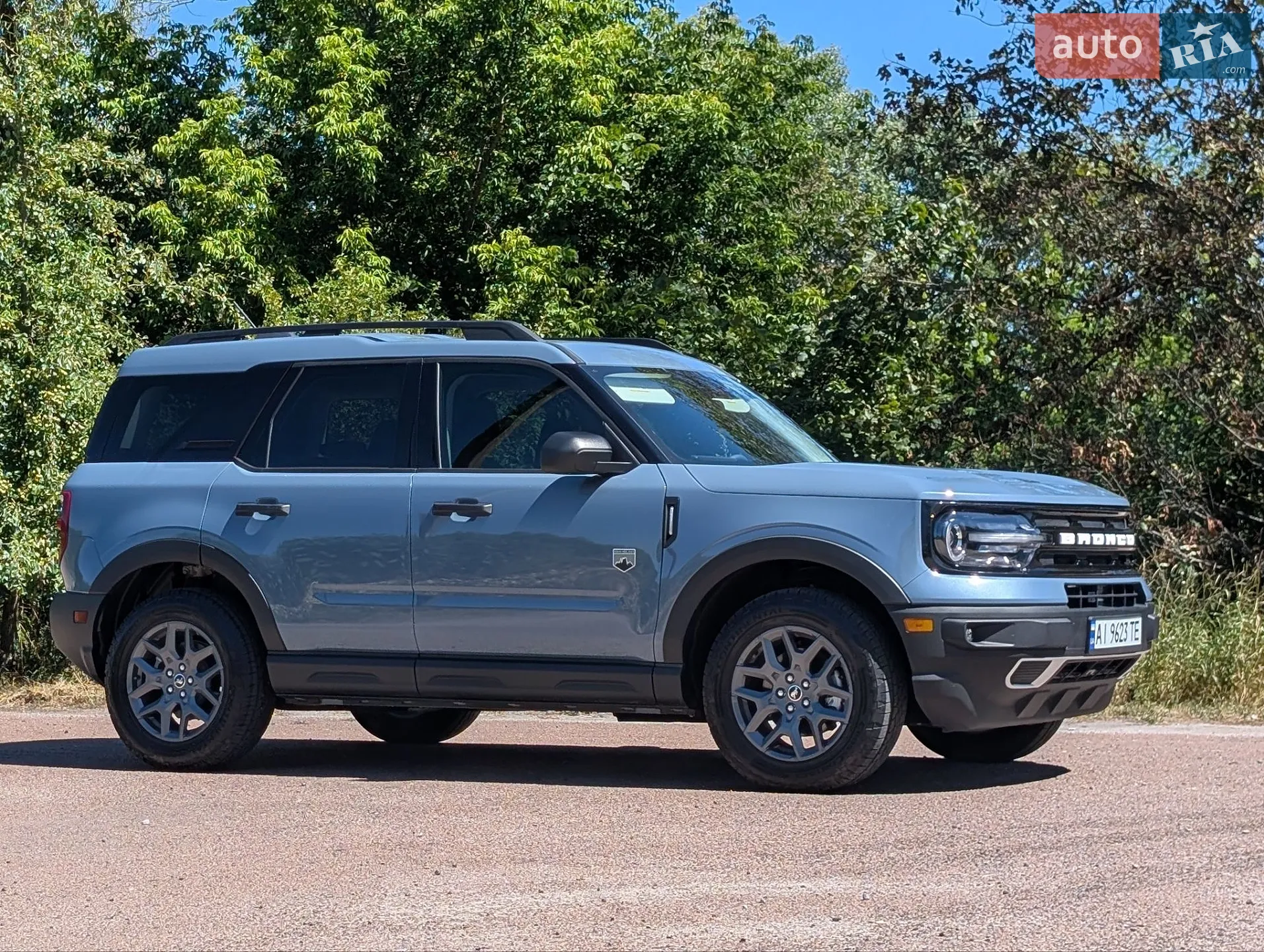 2025 Ford Bronco Sport - мініатюра 4
