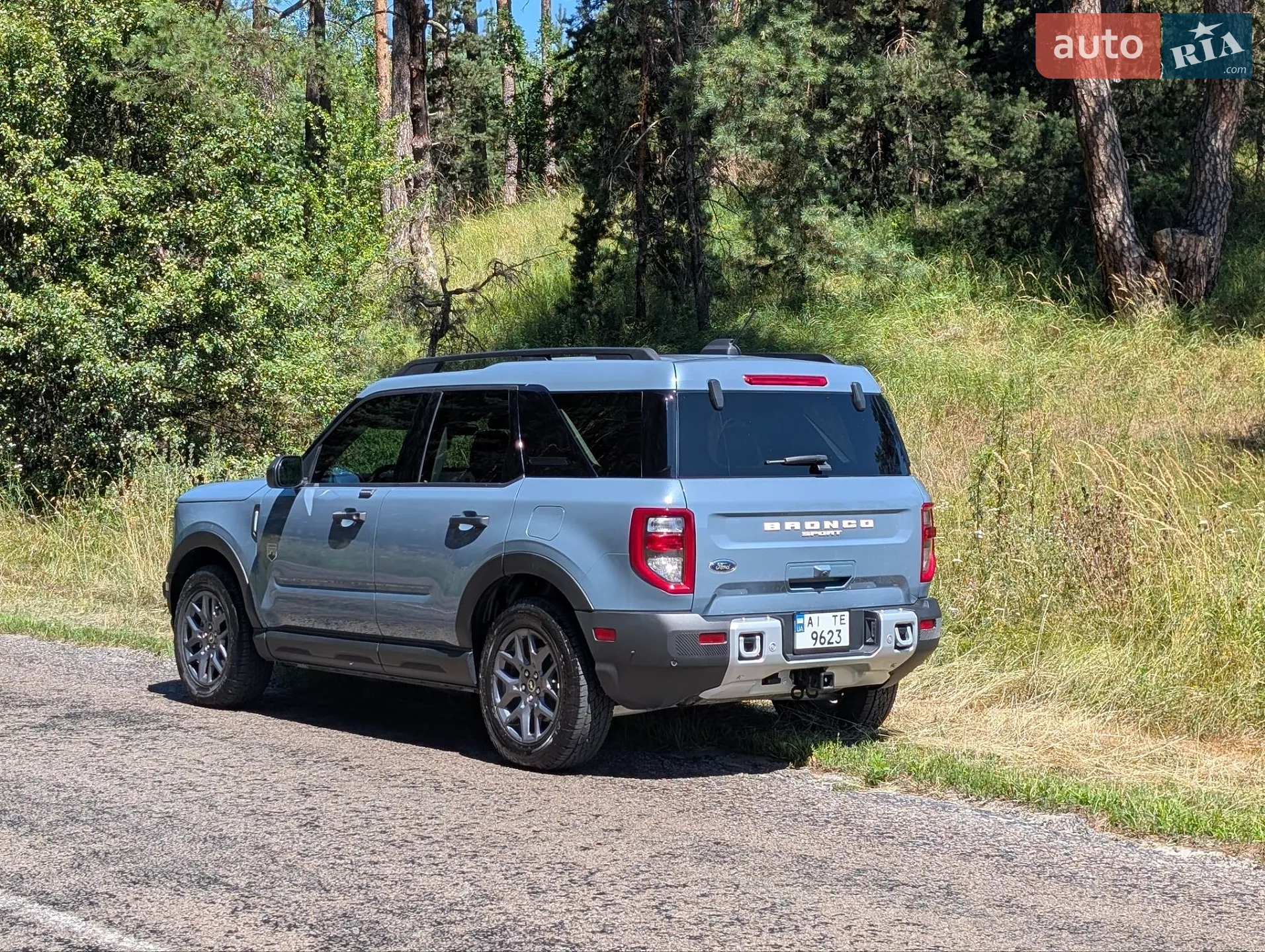 2025 Ford Bronco Sport - мініатюра 10