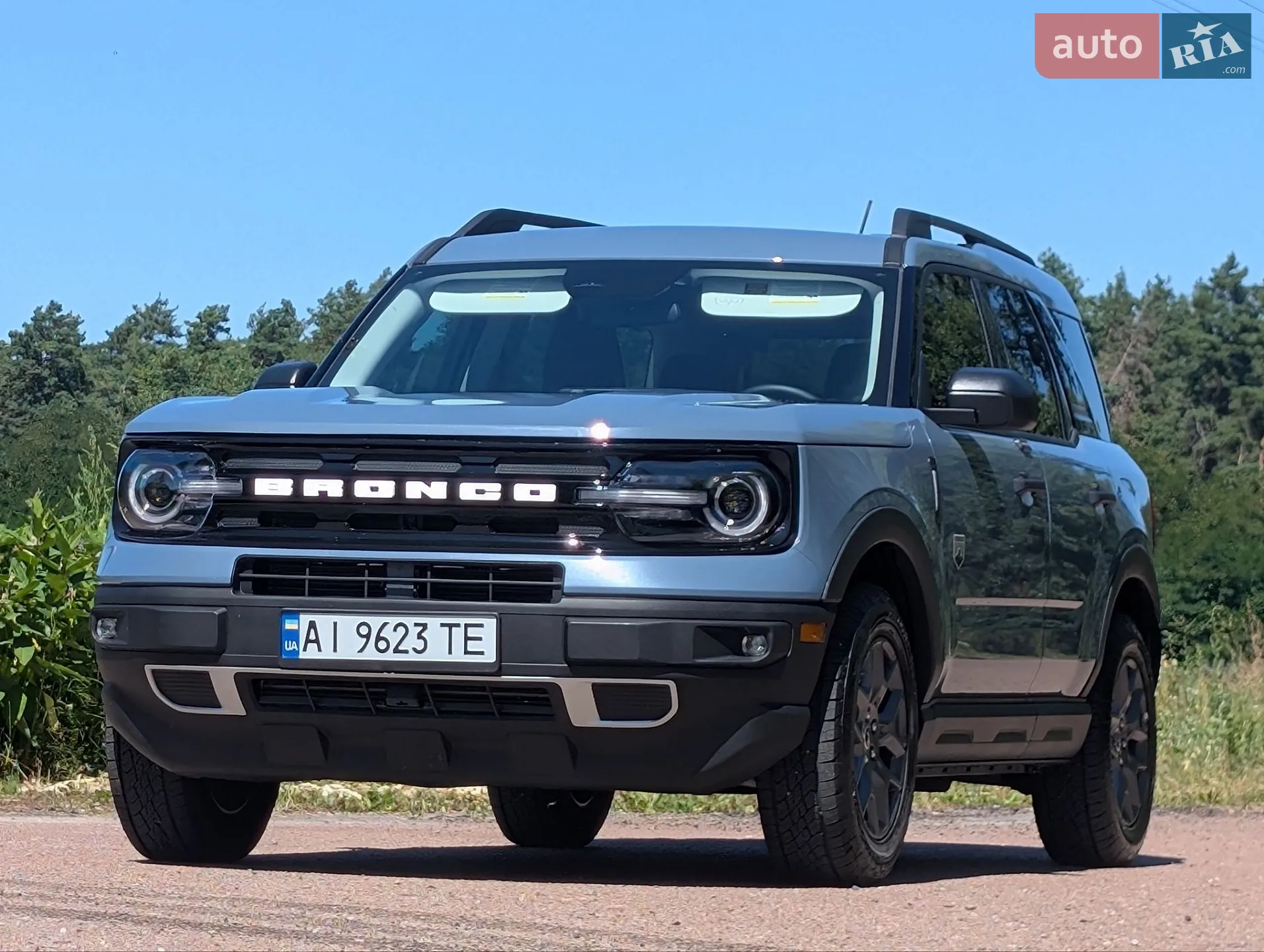 2025 Ford Bronco Sport - мініатюра 37