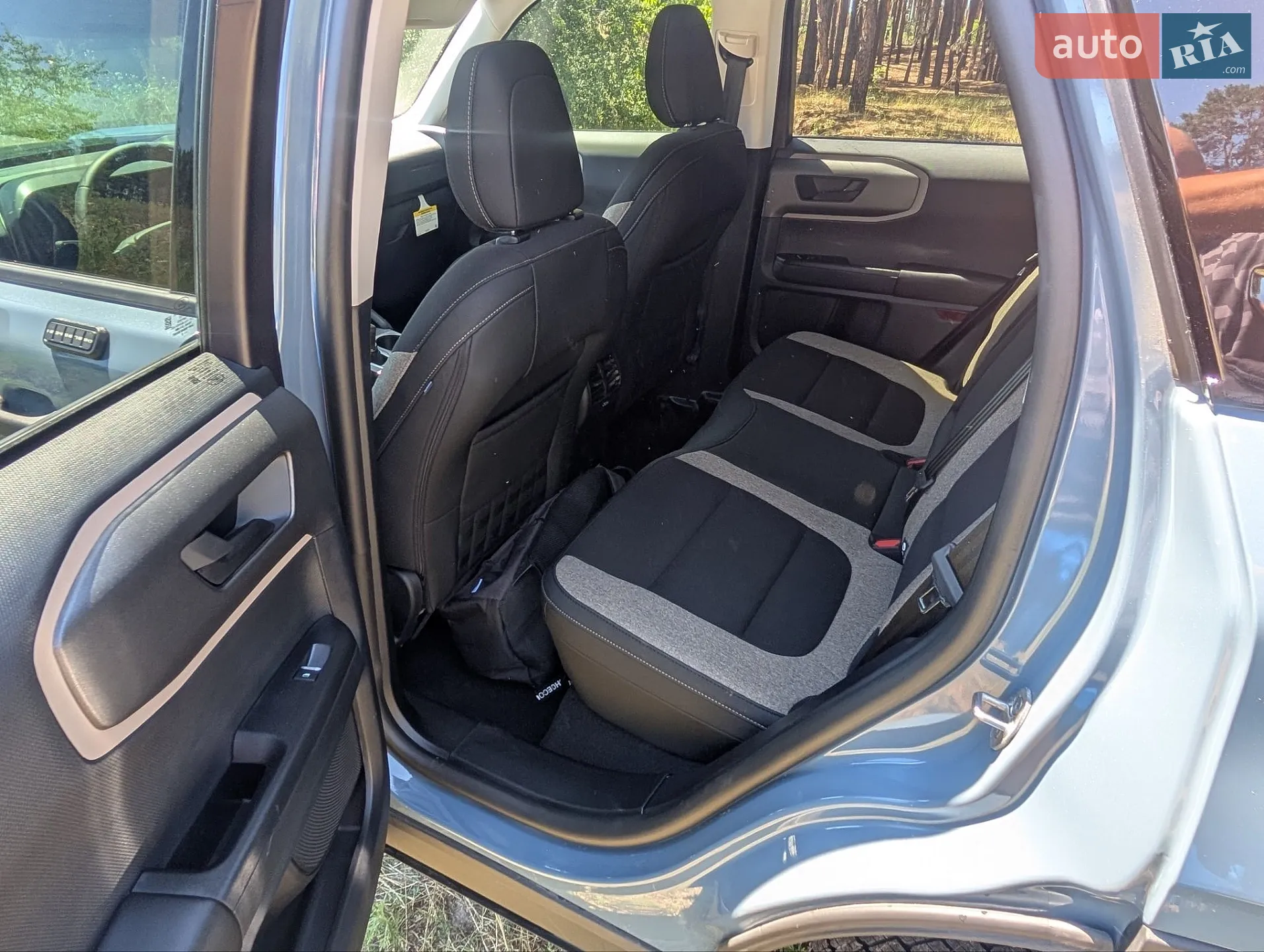 2025 Ford Bronco Sport - мініатюра 73