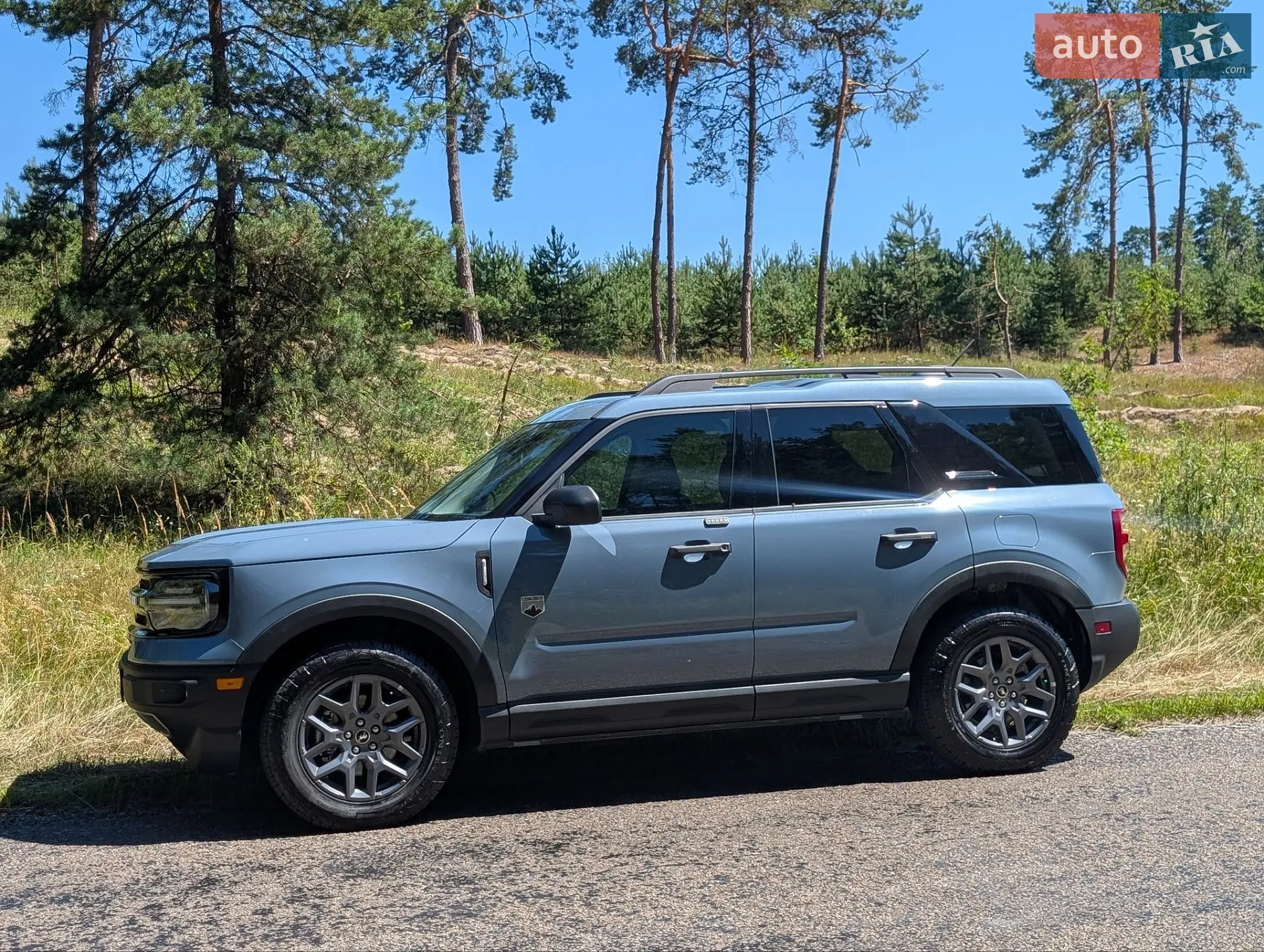 2025 Ford Bronco Sport - мініатюра 81
