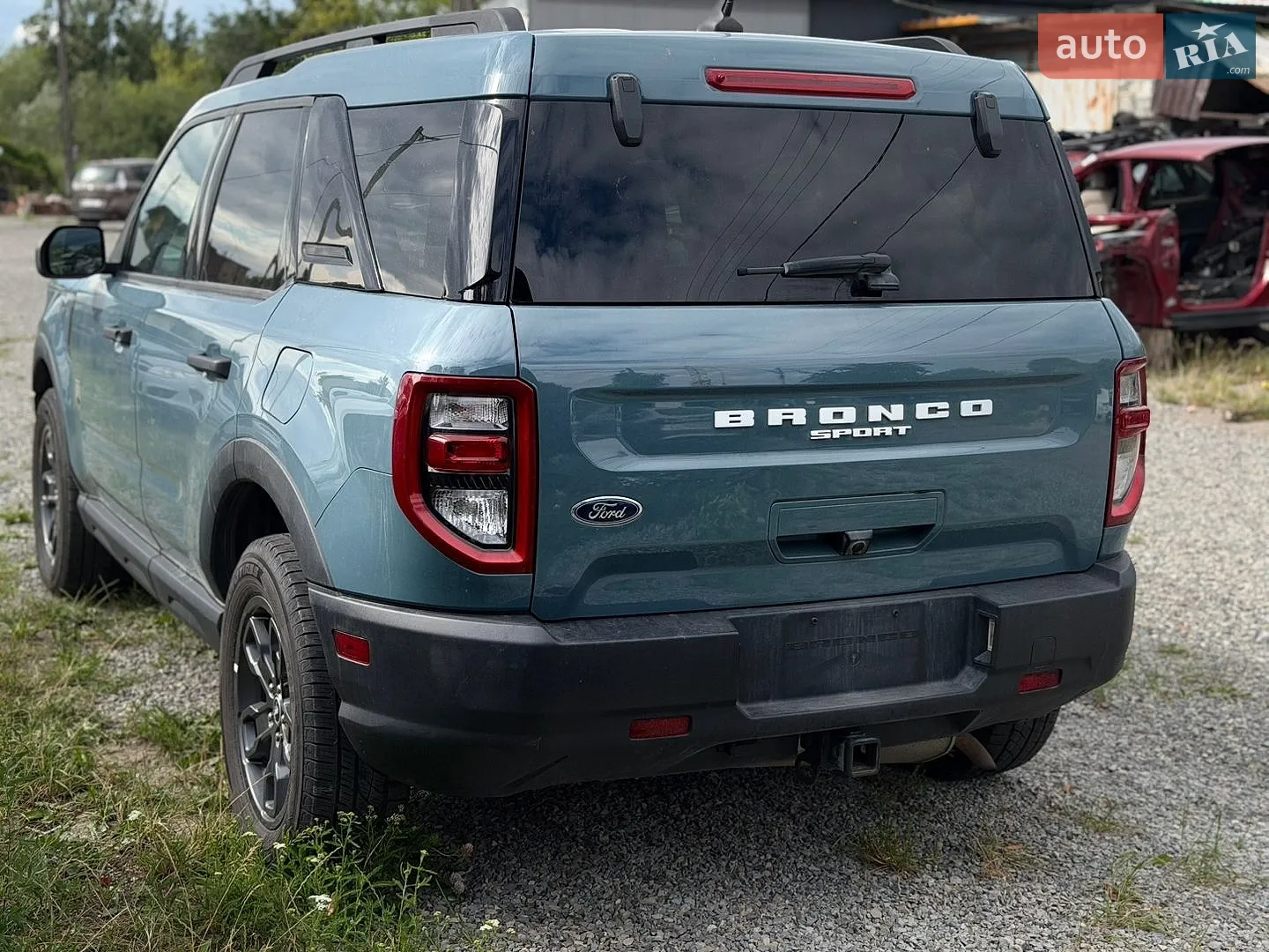 2022 Ford Bronco Sport - мініатюра 7
