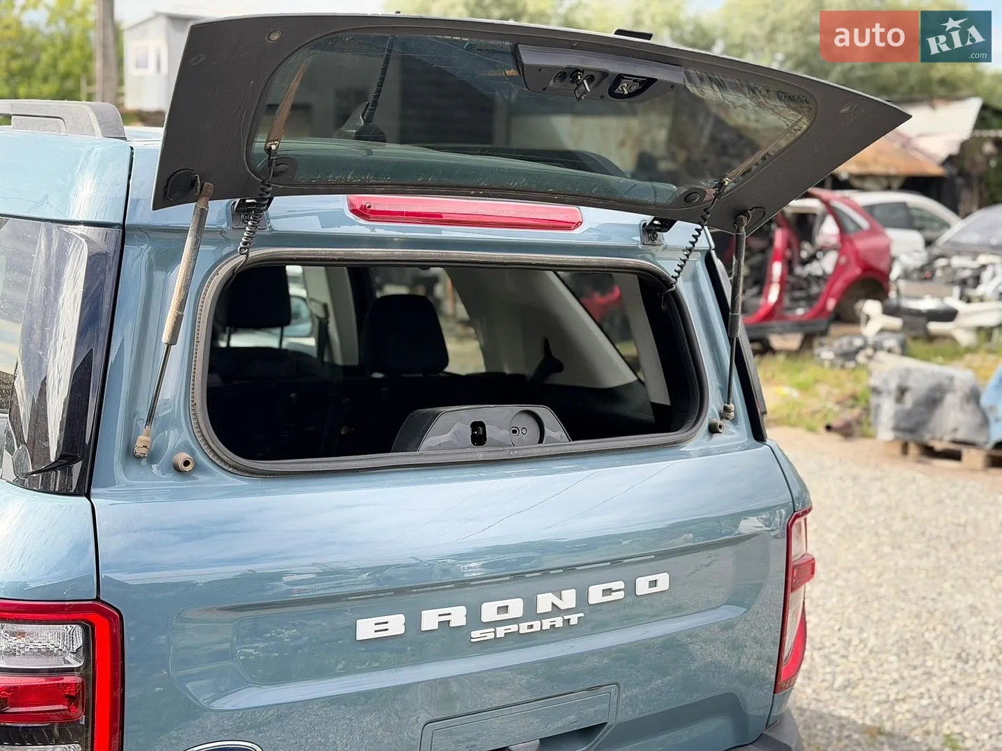 2022 Ford Bronco Sport - мініатюра 11