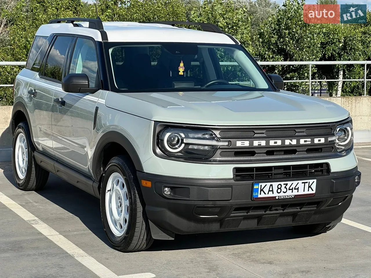 2022 Ford Bronco Sport - мініатюра 22