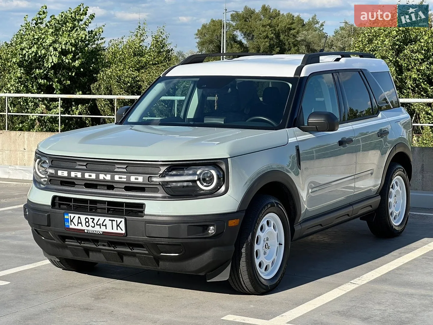 2023 Ford Bronco Sport - мініатюра 5