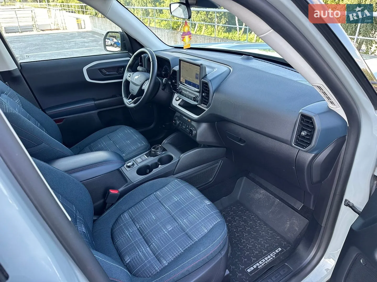 2023 Ford Bronco Sport - мініатюра 23