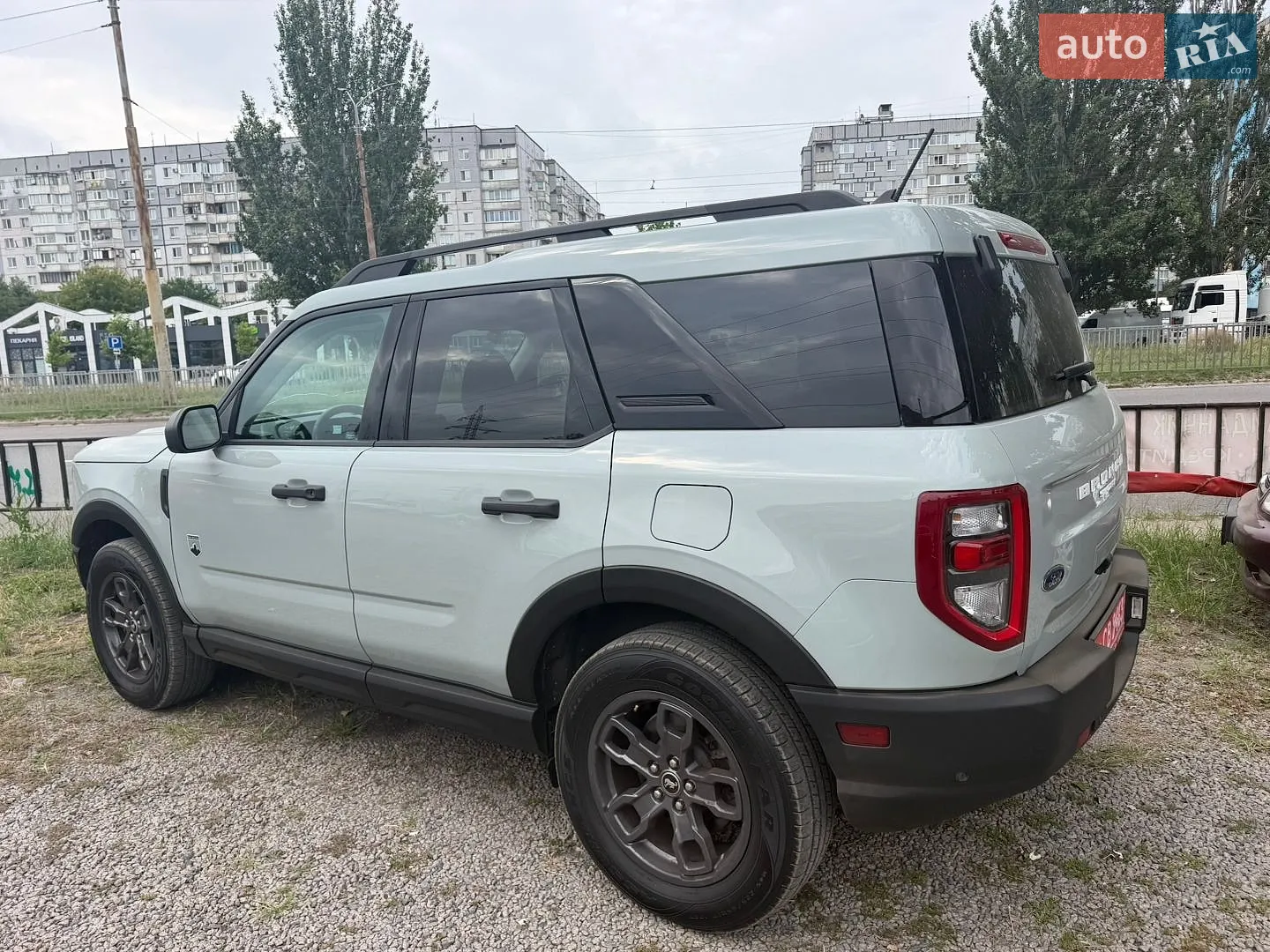 2021 Ford Bronco Sport - мініатюра 3