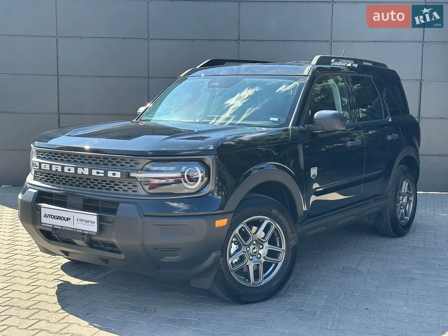 2025 Ford Bronco Sport - мініатюра 4