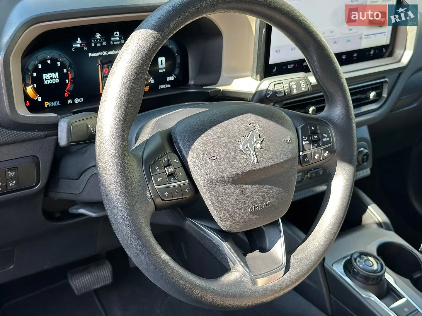 2025 Ford Bronco Sport - мініатюра 16