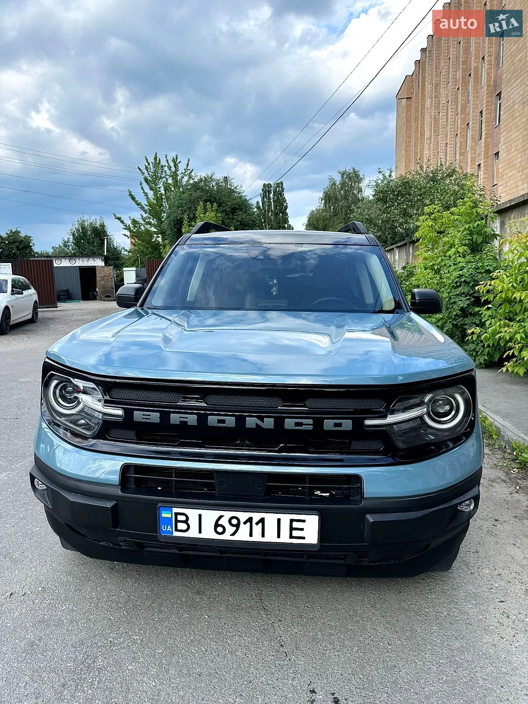 2022 Ford Bronco Sport - мініатюра 4