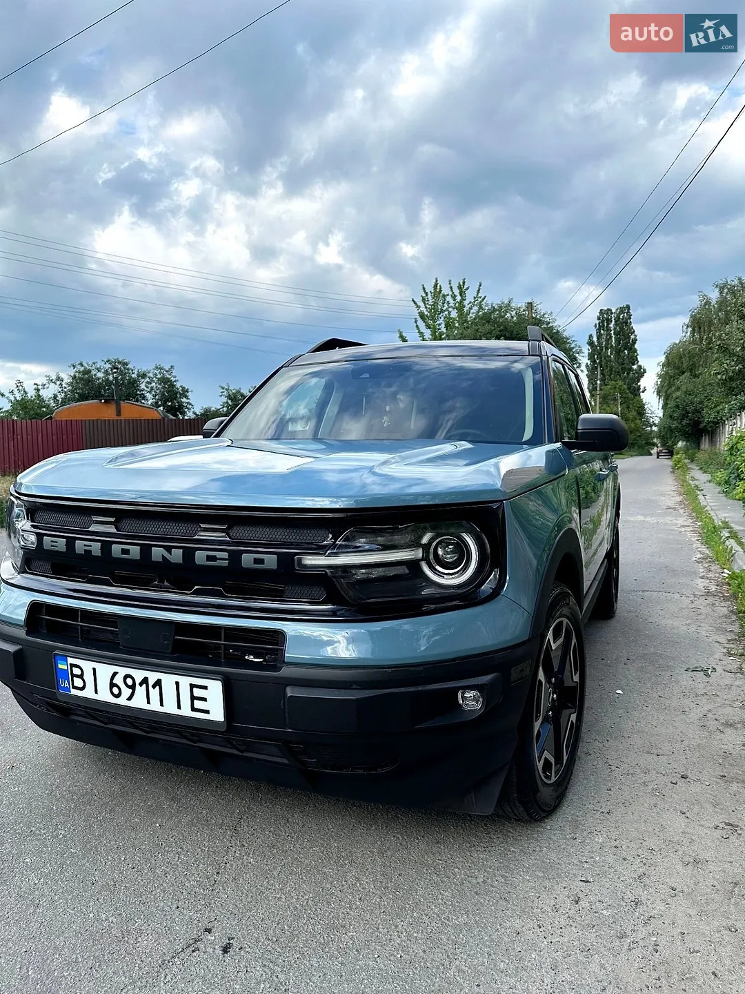 2022 Ford Bronco Sport - мініатюра 3