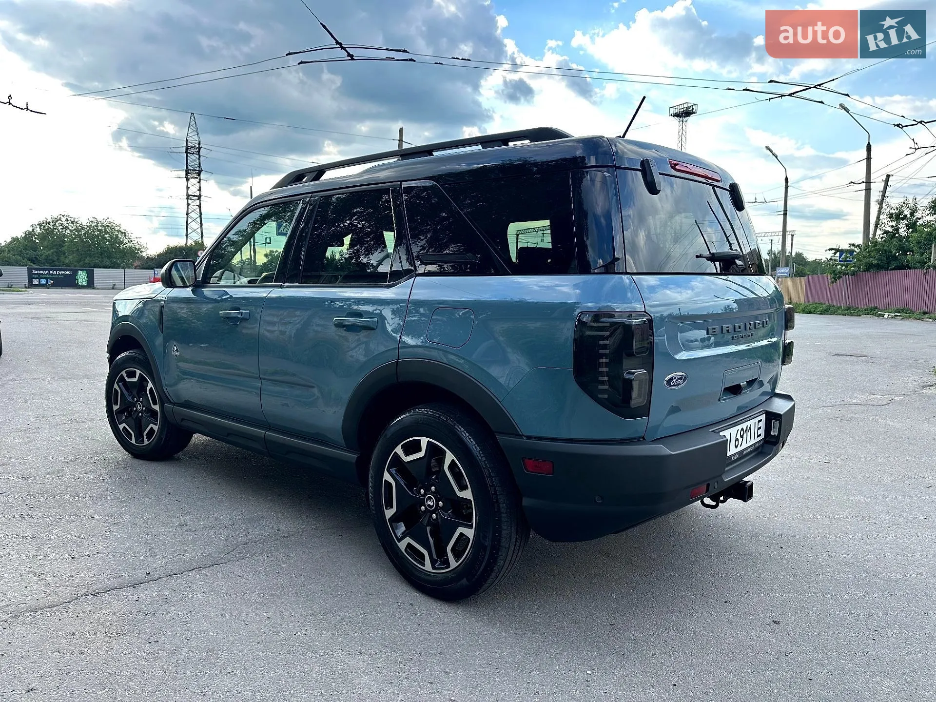 2022 Ford Bronco Sport - мініатюра 8