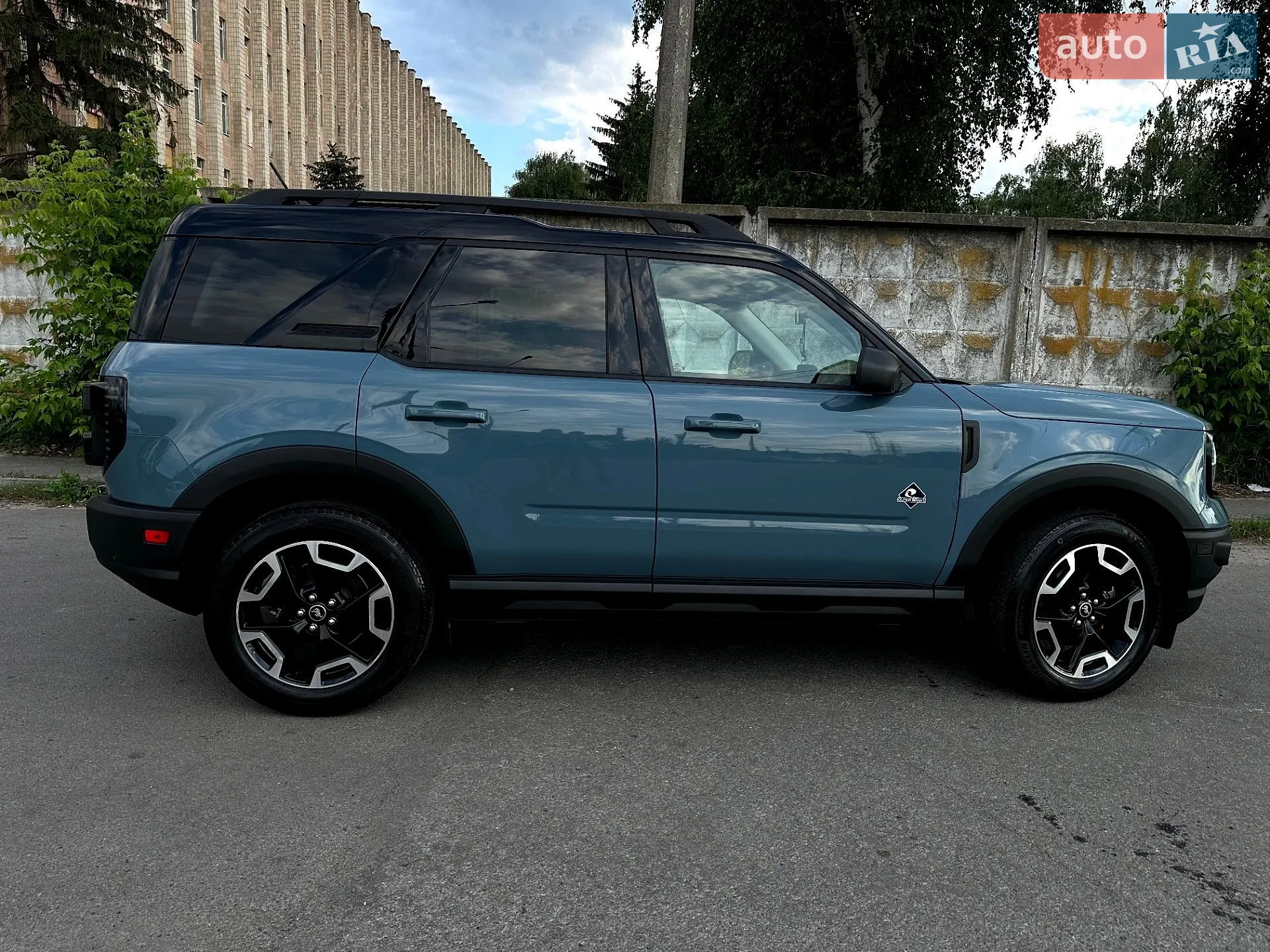 2022 Ford Bronco Sport - мініатюра 6