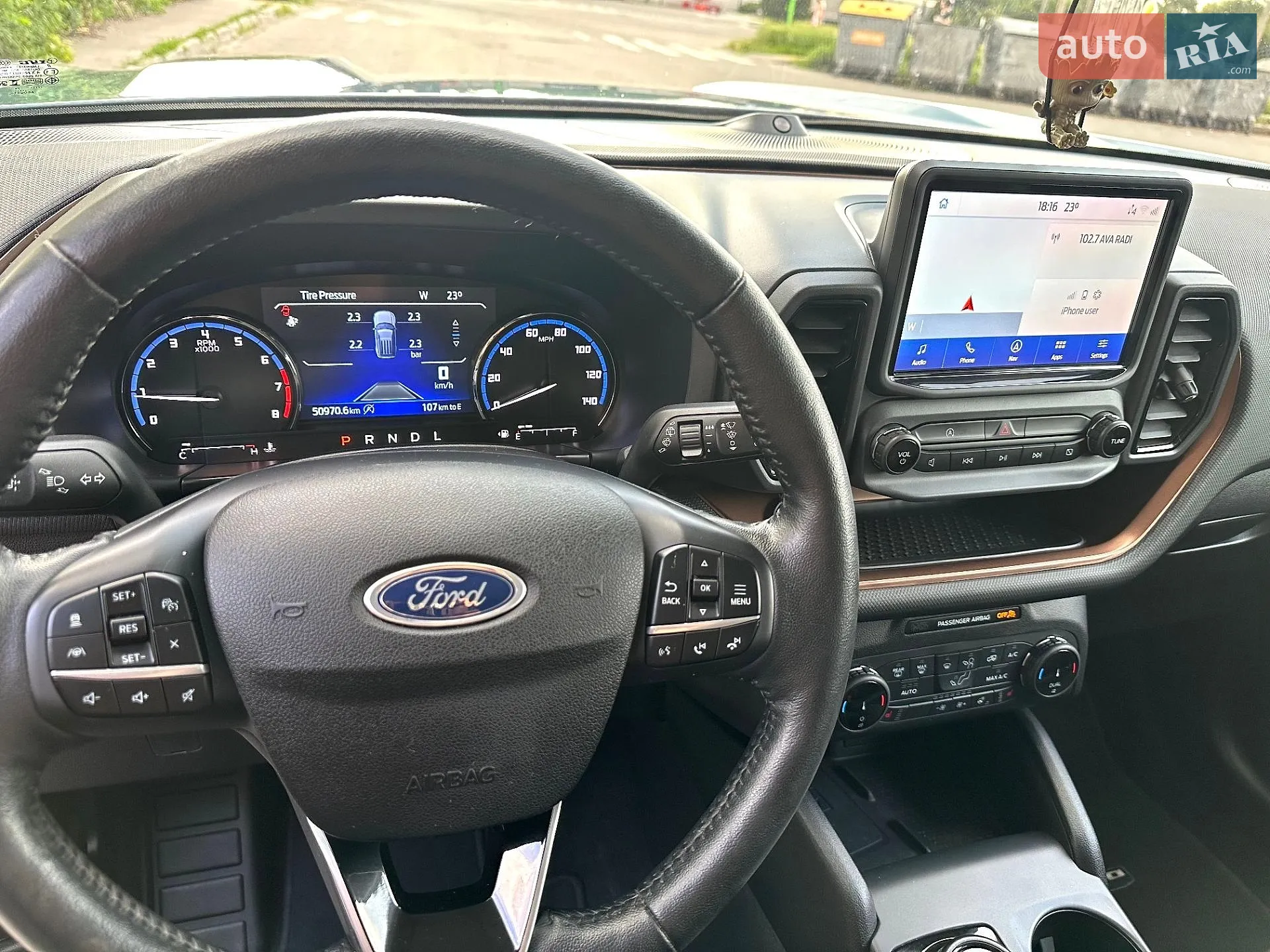 2022 Ford Bronco Sport - мініатюра 12