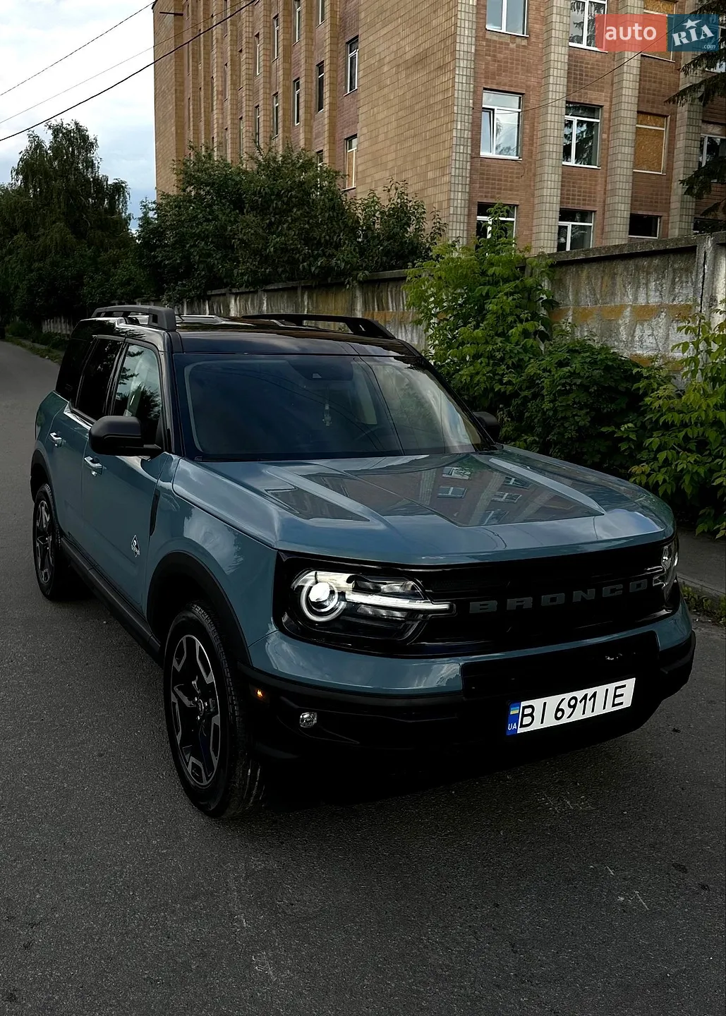 2022 Ford Bronco Sport - мініатюра 5