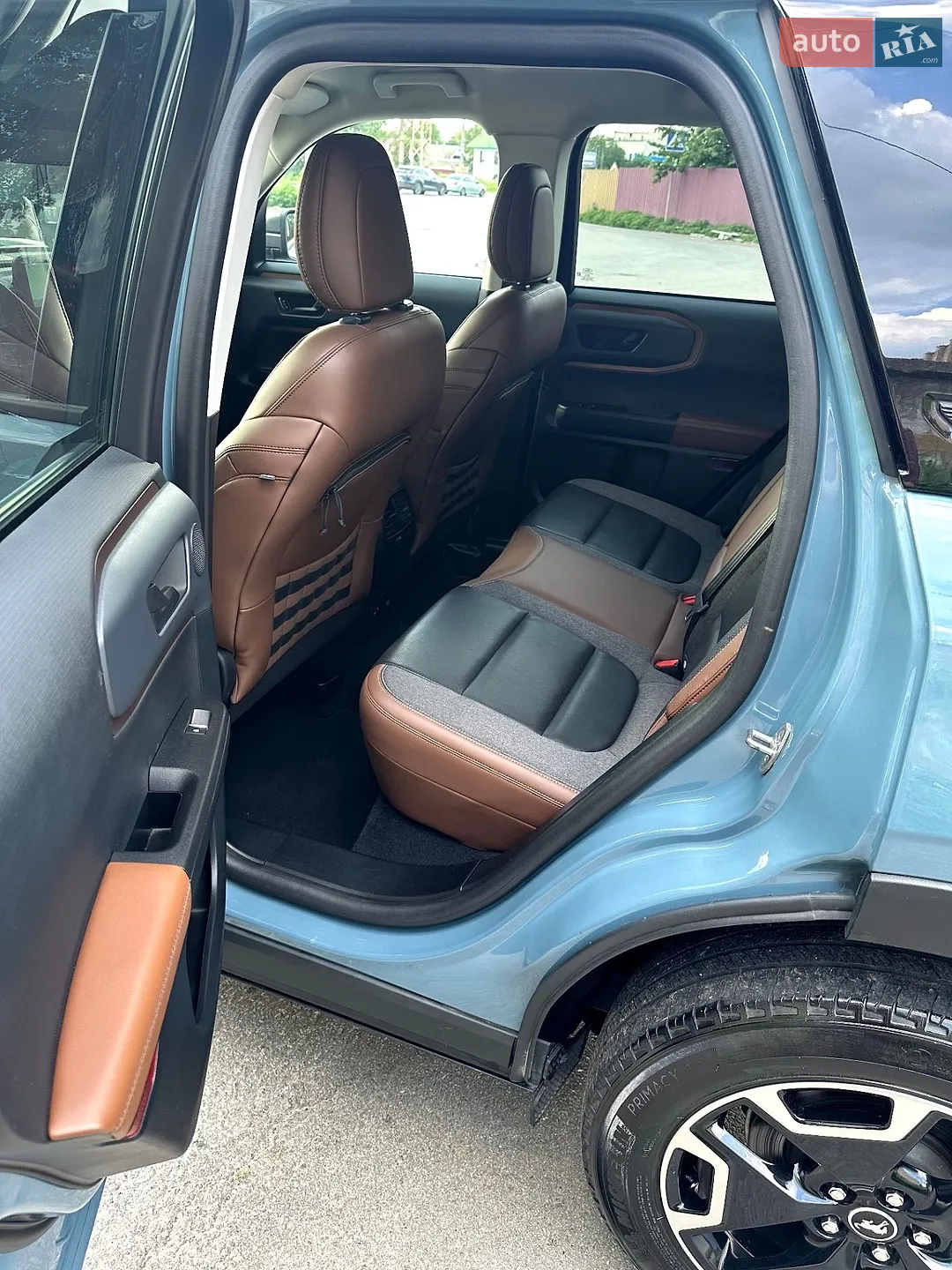 2022 Ford Bronco Sport - мініатюра 14