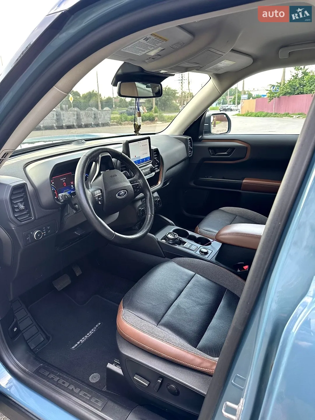 2022 Ford Bronco Sport - мініатюра 10