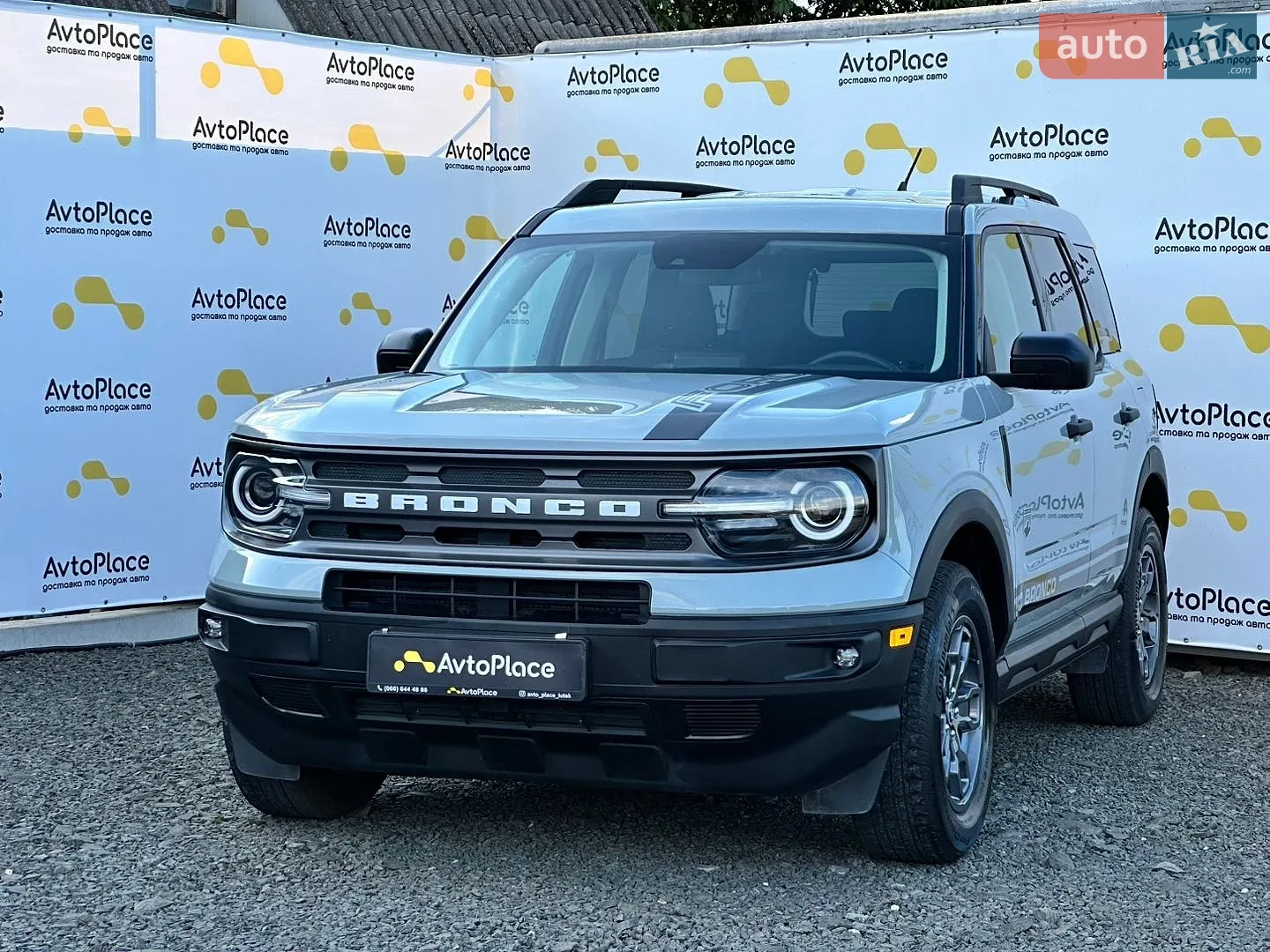 2023 Ford Bronco Sport - мініатюра 2