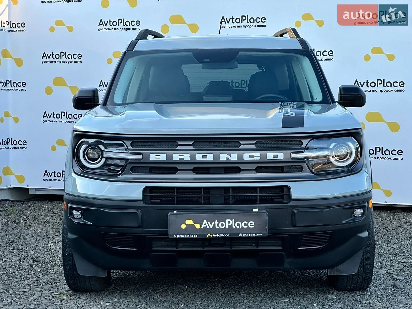 2023 Ford Bronco Sport - мініатюра 6