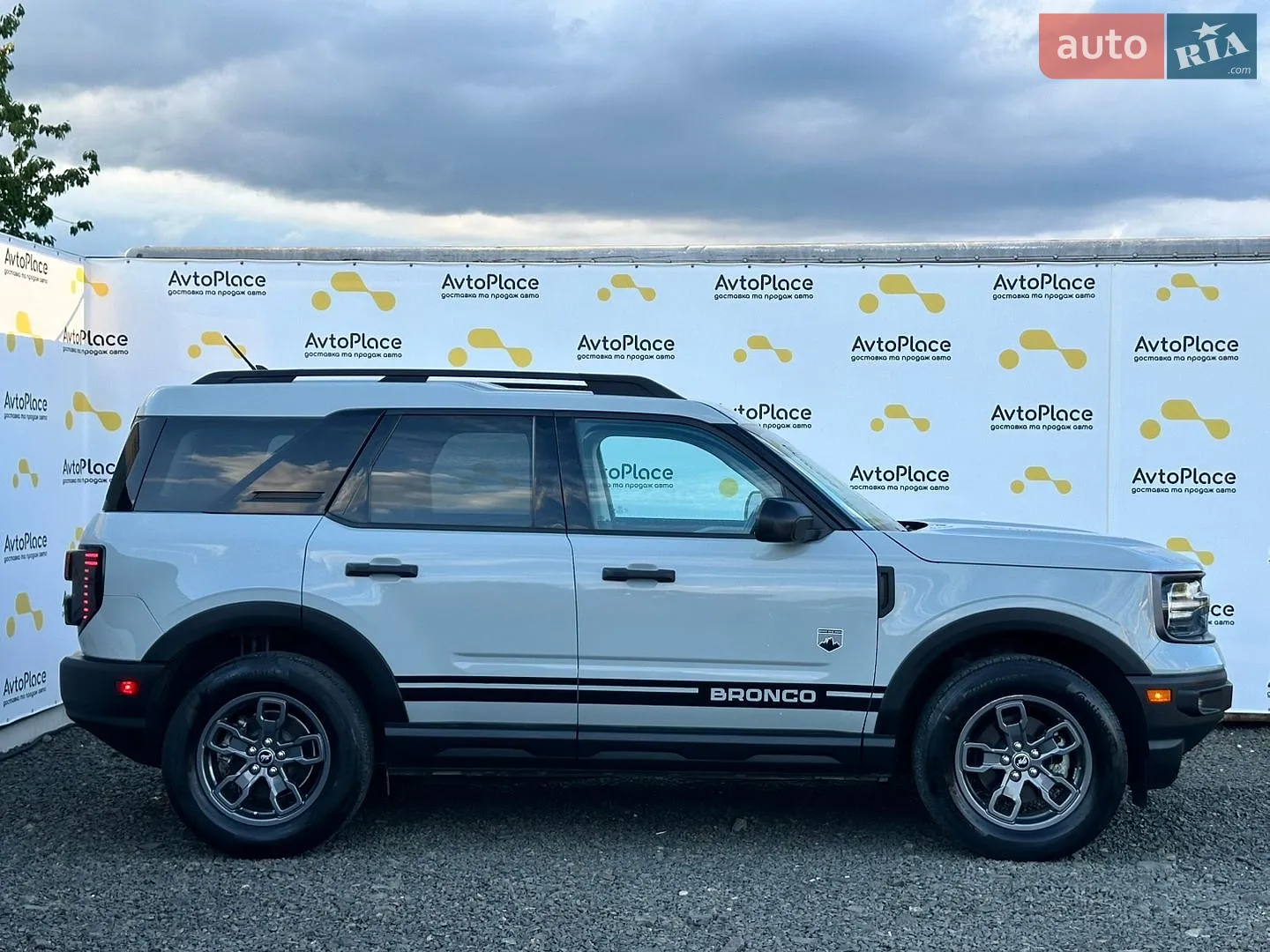 2023 Ford Bronco Sport - мініатюра 15