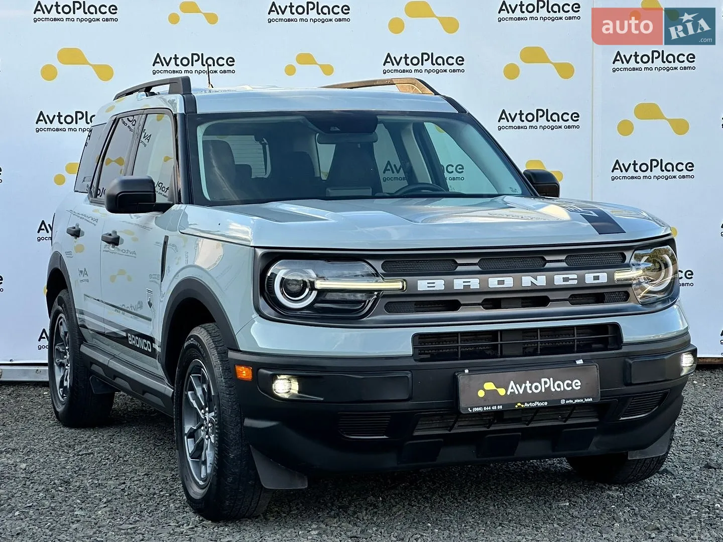 2023 Ford Bronco Sport - мініатюра 13