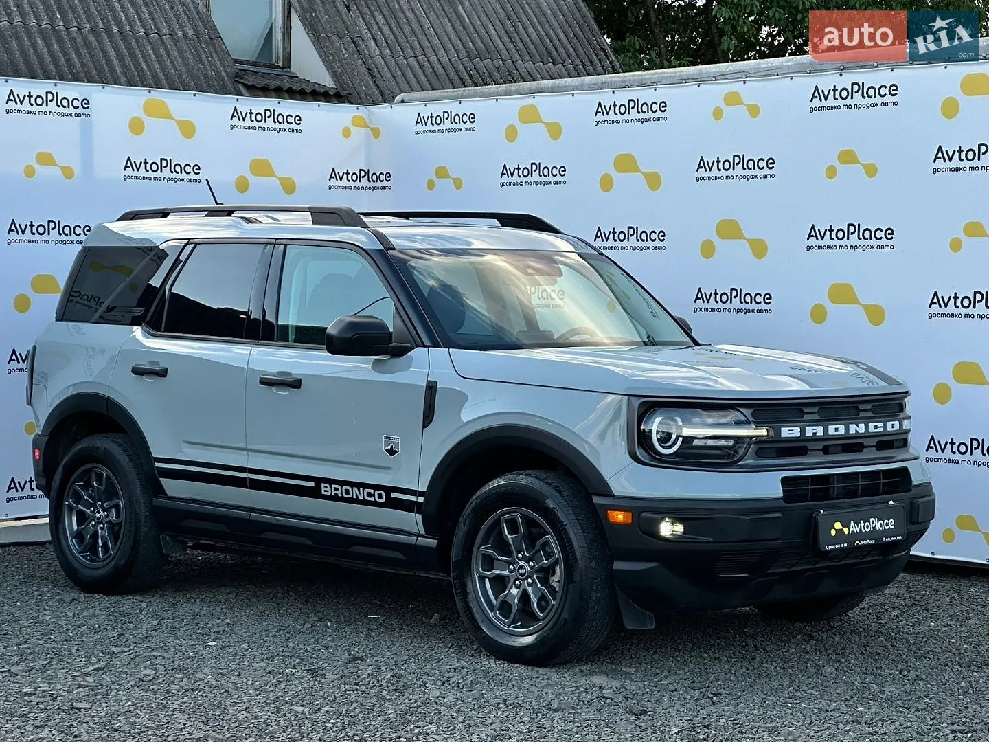 2023 Ford Bronco Sport - мініатюра 22