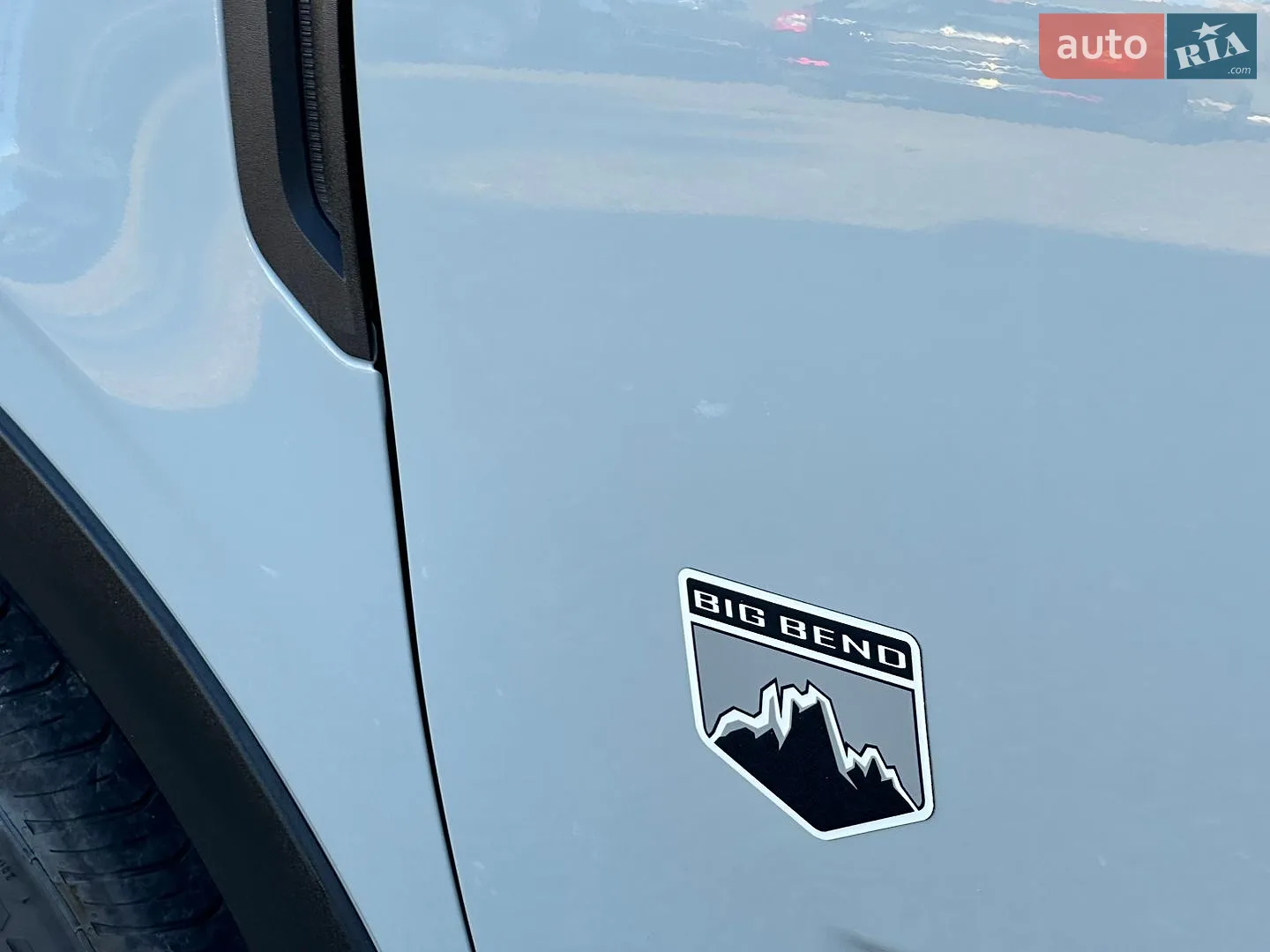 2023 Ford Bronco Sport - мініатюра 27