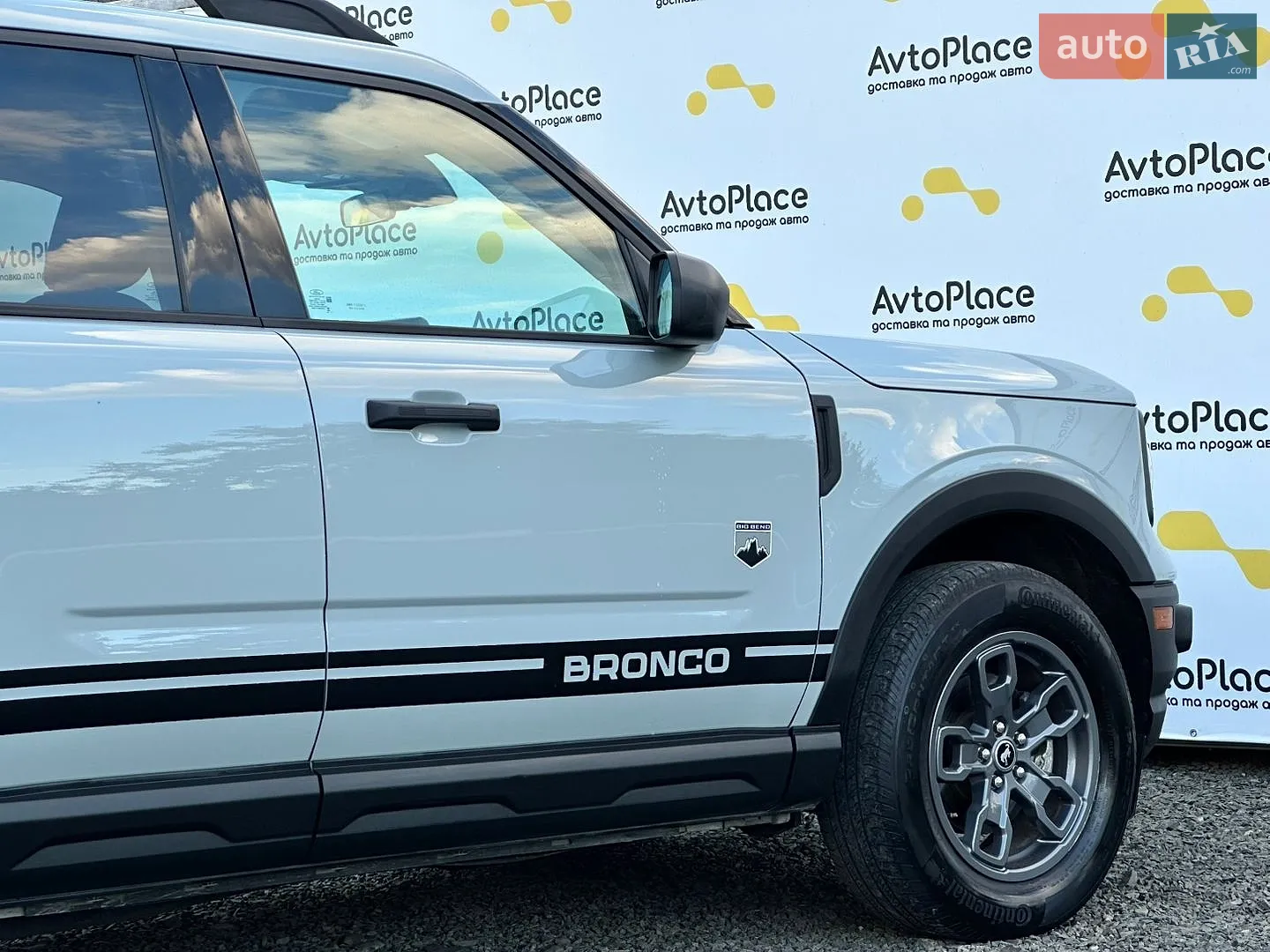2023 Ford Bronco Sport - мініатюра 32