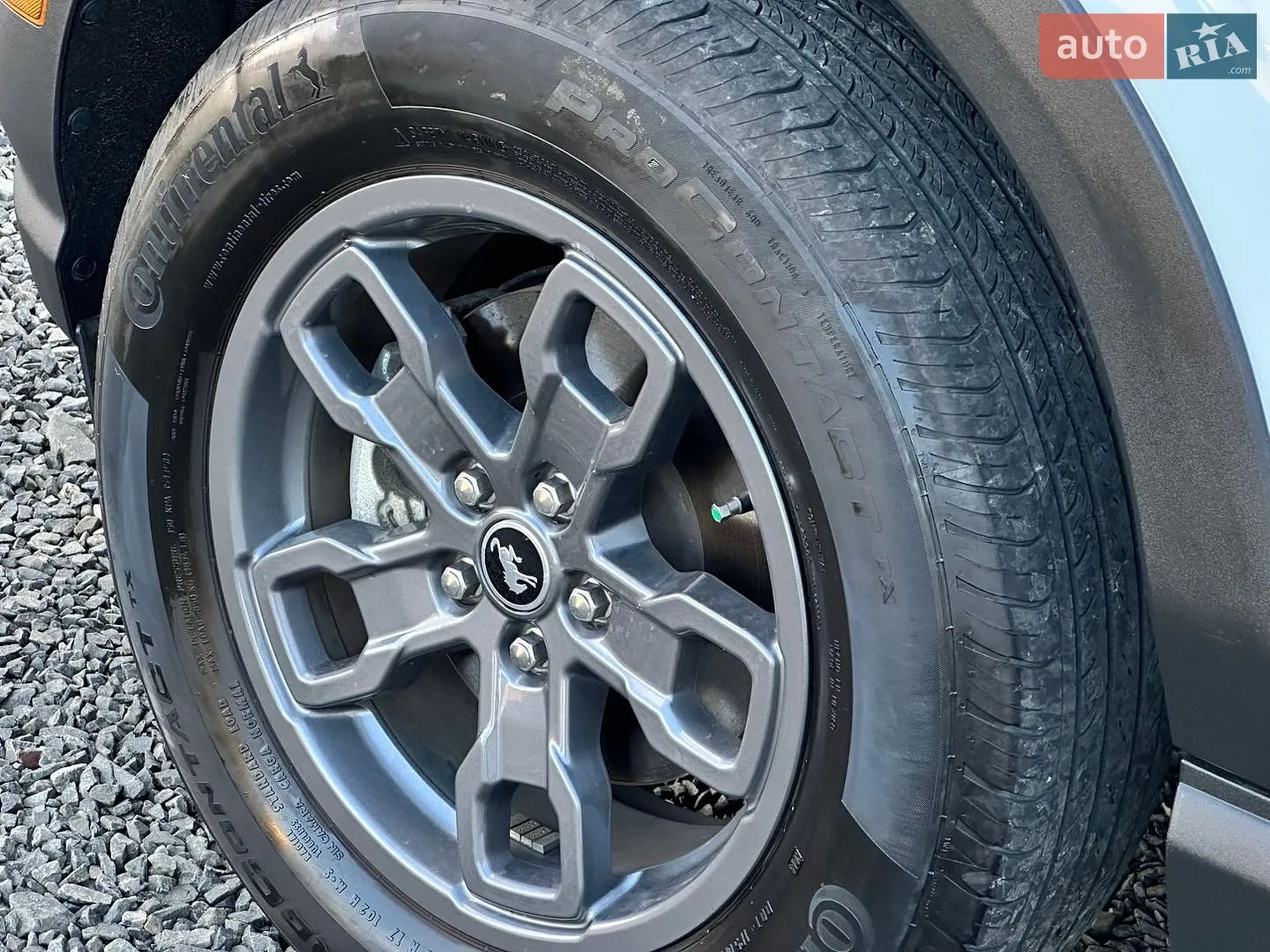 2023 Ford Bronco Sport - мініатюра 28