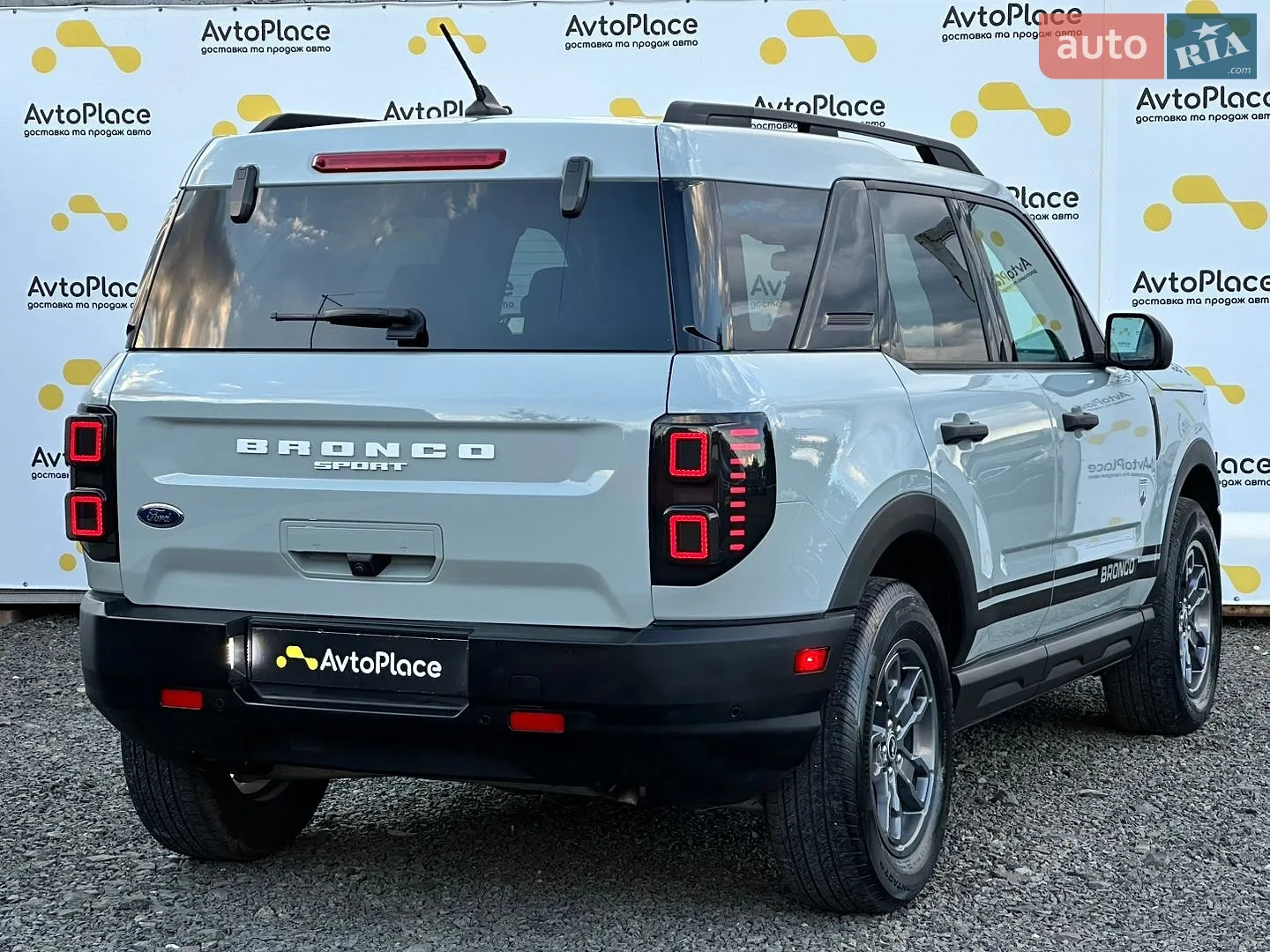 2023 Ford Bronco Sport - мініатюра 37