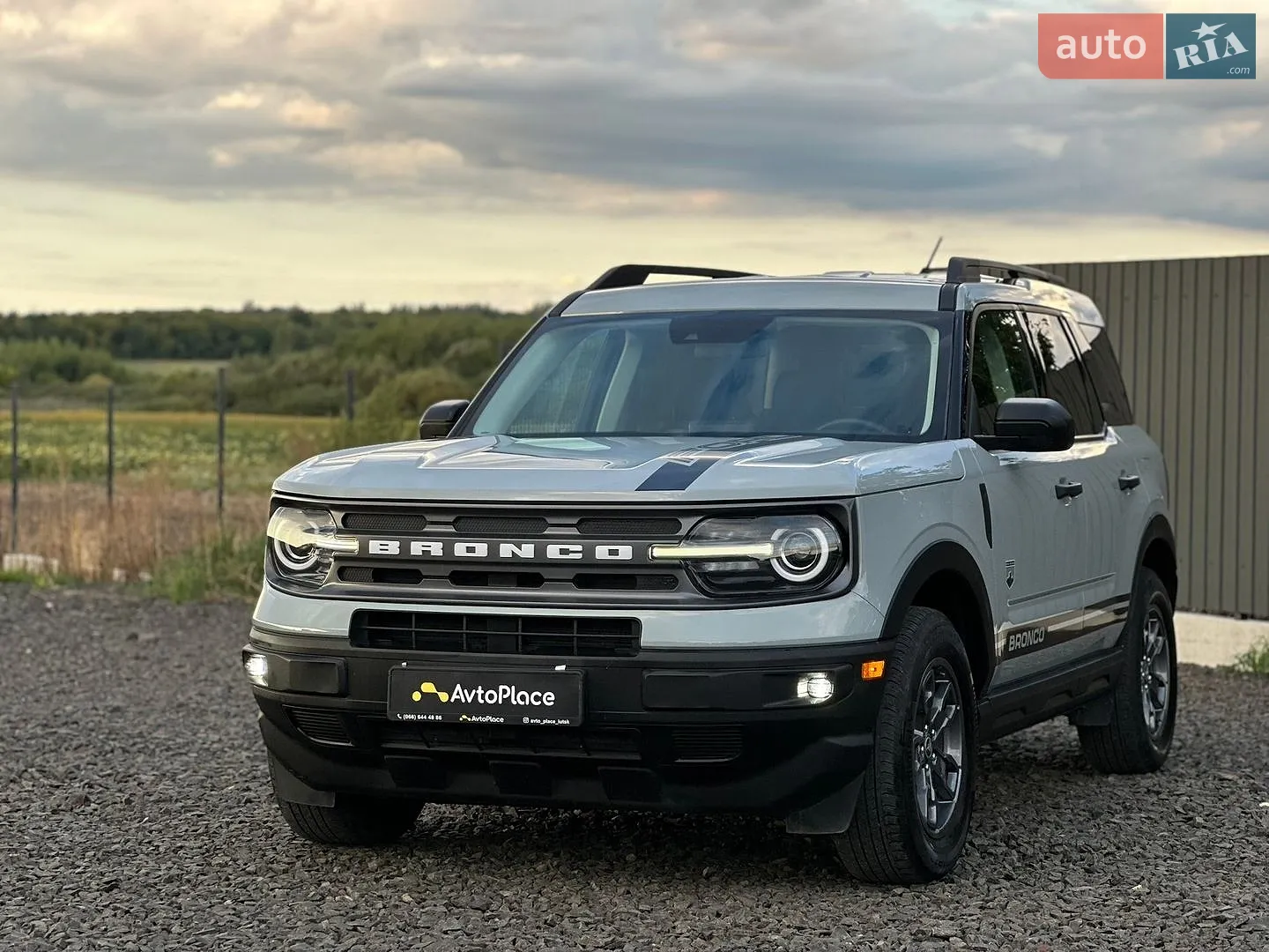2023 Ford Bronco Sport - мініатюра 89