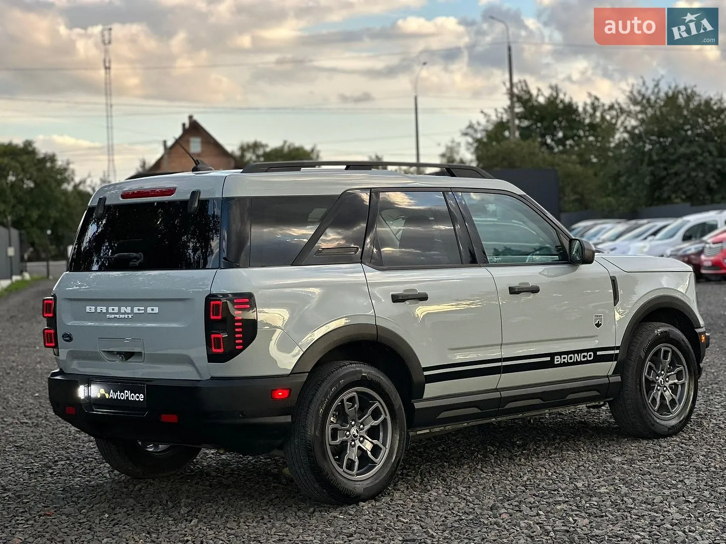 2023 Ford Bronco Sport - мініатюра 104