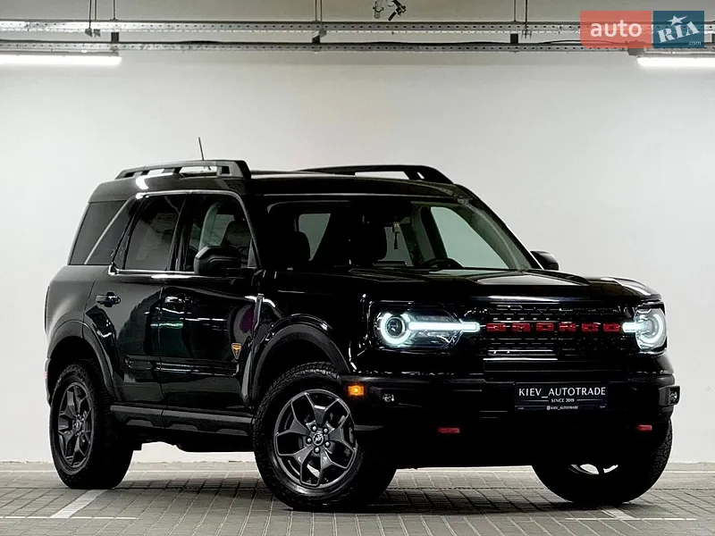 Ford Bronco Sport