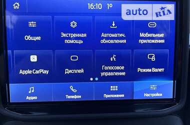 Позашляховик / Кросовер Ford Bronco 2021 в Києві