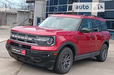 Позашляховик / Кросовер Ford Bronco 2021 в Харкові