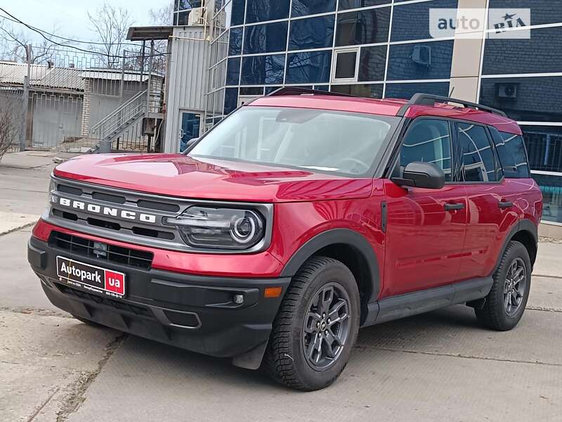 Внедорожник / Кроссовер Ford Bronco 2021 в Харькове