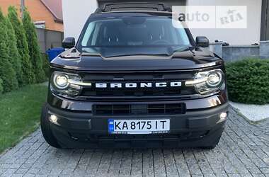 Внедорожник / Кроссовер Ford Bronco 2021 в Киеве