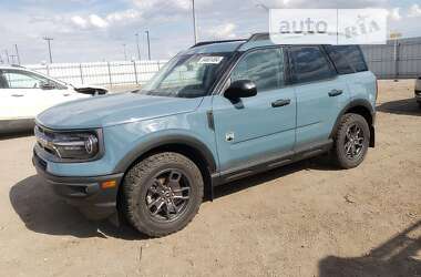 Ford Bronco 2021