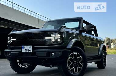 Позашляховик / Кросовер Ford Bronco 2022 в Києві