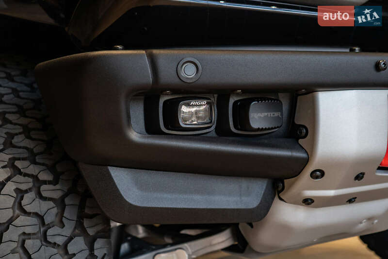 Внедорожник / Кроссовер Ford Bronco 2024 в Киеве