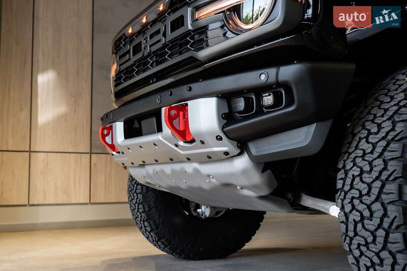 Внедорожник / Кроссовер Ford Bronco 2024 в Киеве