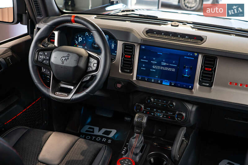 Внедорожник / Кроссовер Ford Bronco 2024 в Киеве
