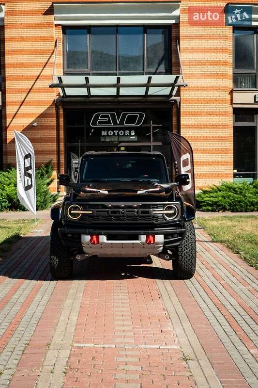 Внедорожник / Кроссовер Ford Bronco 2024 в Киеве