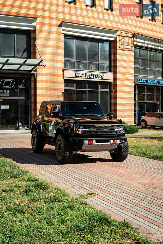 Внедорожник / Кроссовер Ford Bronco 2024 в Киеве