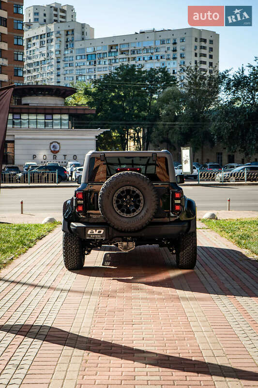 Внедорожник / Кроссовер Ford Bronco 2024 в Киеве