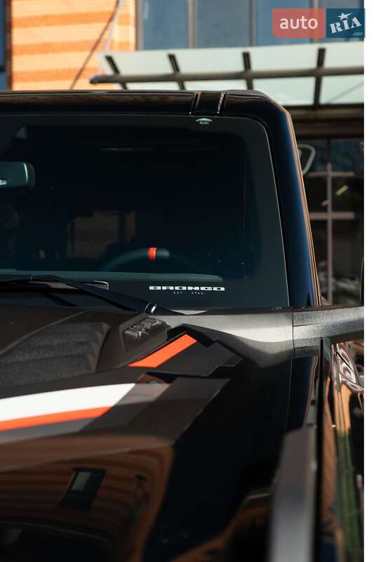 Внедорожник / Кроссовер Ford Bronco 2024 в Киеве