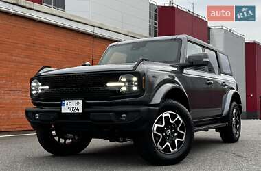 Внедорожник / Кроссовер Ford Bronco 2022 в Киеве