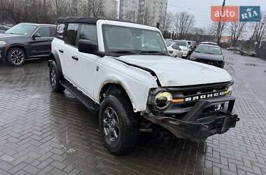 Внедорожник / Кроссовер Ford Bronco 2022 в 