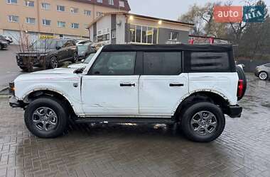 Внедорожник / Кроссовер Ford Bronco 2022 в 
