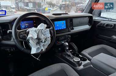 Внедорожник / Кроссовер Ford Bronco 2022 в 